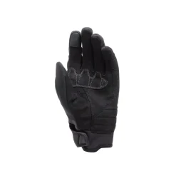 Dainese INTREPYD - MOTORRADHANDSCHUHE AUS STOFF BLACK/BLACK Clearance