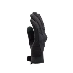 Dainese INTREPYD - MOTORRADHANDSCHUHE AUS STOFF BLACK/BLACK Clearance