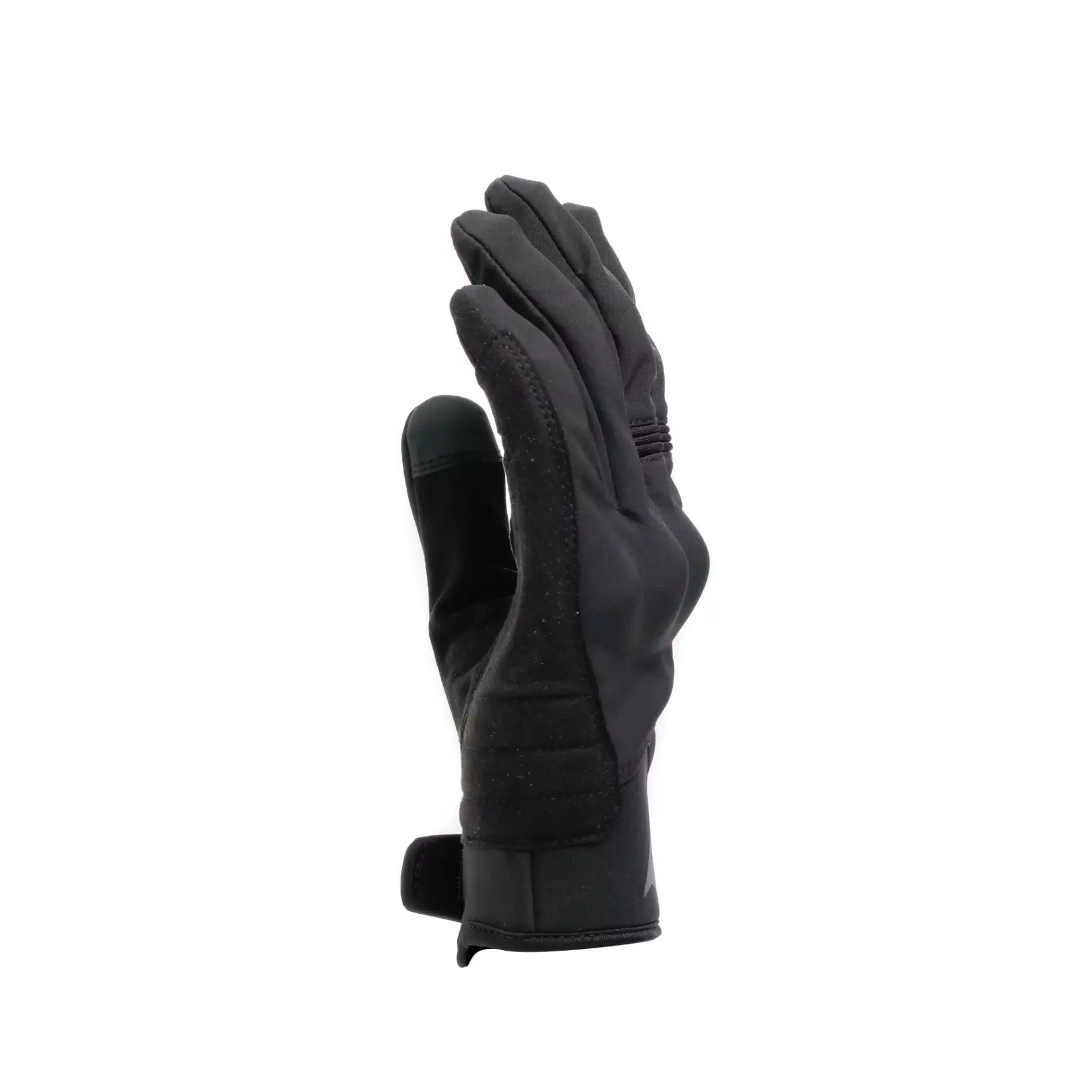 Dainese INTREPYD - MOTORRADHANDSCHUHE AUS STOFF BLACK/BLACK Clearance