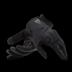 Dainese INTREPYD - MOTORRADHANDSCHUHE AUS STOFF BLACK/BLACK Clearance