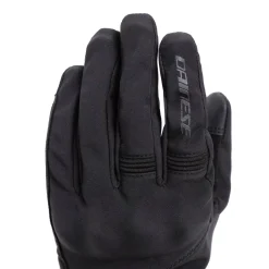 Dainese INTREPYD - MOTORRADHANDSCHUHE AUS STOFF BLACK/BLACK Clearance