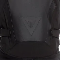 Dainese IPERATTIVA - HERREN-MOTORKRADJACKE AUS LEDER UND STOFF BLACK/BLACK