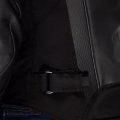 Dainese IPERATTIVA - MOTORRADJACKE AUS LEDER UND STOFF FÜR DAMEN BLACK/BLACK Online