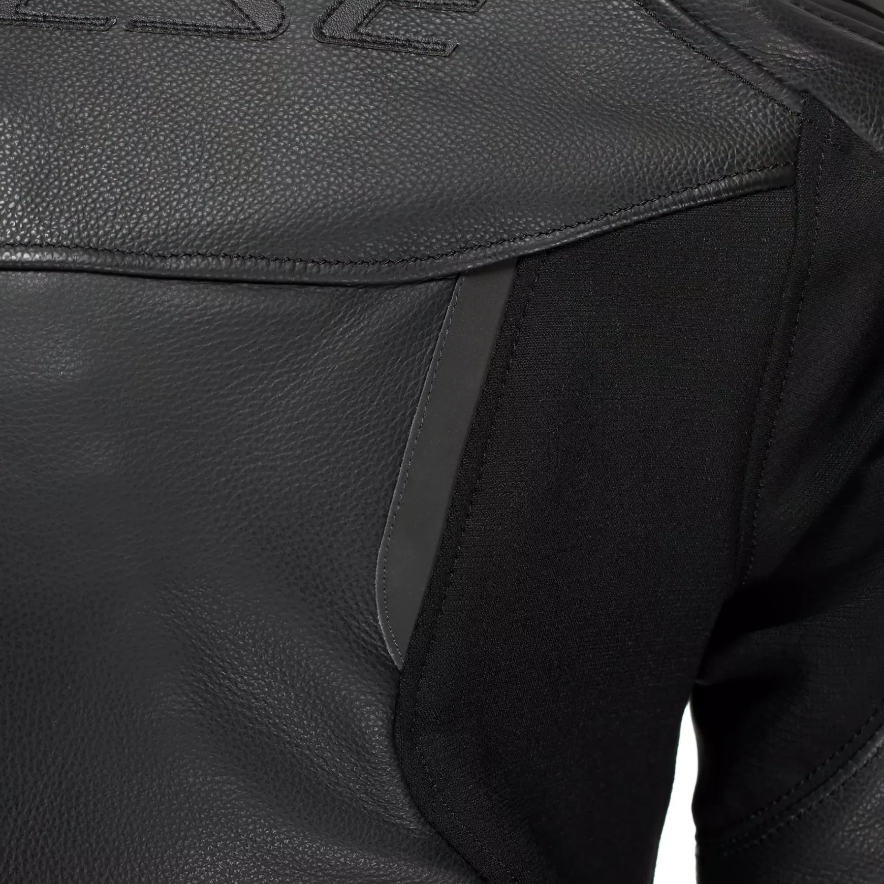 Dainese IPERATTIVA - MOTORRADJACKE AUS LEDER UND STOFF FÜR DAMEN BLACK/BLACK Online