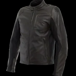 Dainese ISTRICE LEATHER JACKET DARK-BROWN Sale