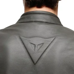 Dainese ISTRICE LEATHER JACKET DARK-BROWN Sale