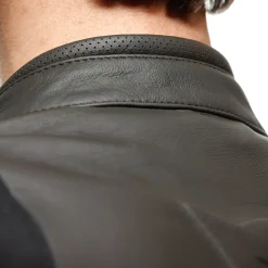 Dainese ISTRICE LEATHER JACKET DARK-BROWN Sale