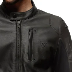Dainese ISTRICE LEATHER JACKET DARK-BROWN Sale