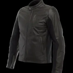 Dainese ISTRICE PERF. LEATHER JACKET DARK-BROWN Sale