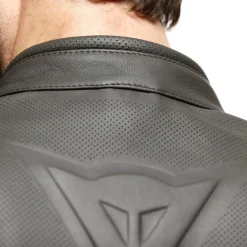 Dainese ISTRICE PERF. LEATHER JACKET DARK-BROWN Sale
