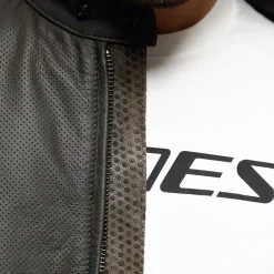 Dainese ISTRICE PERF. LEATHER JACKET DARK-BROWN Sale