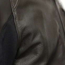 Dainese ISTRICE PERF. LEATHER JACKET DARK-BROWN Sale