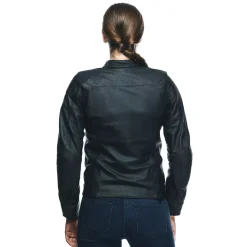 Dainese ITINERE LEATHER JACKET WMN BLACK Clearance