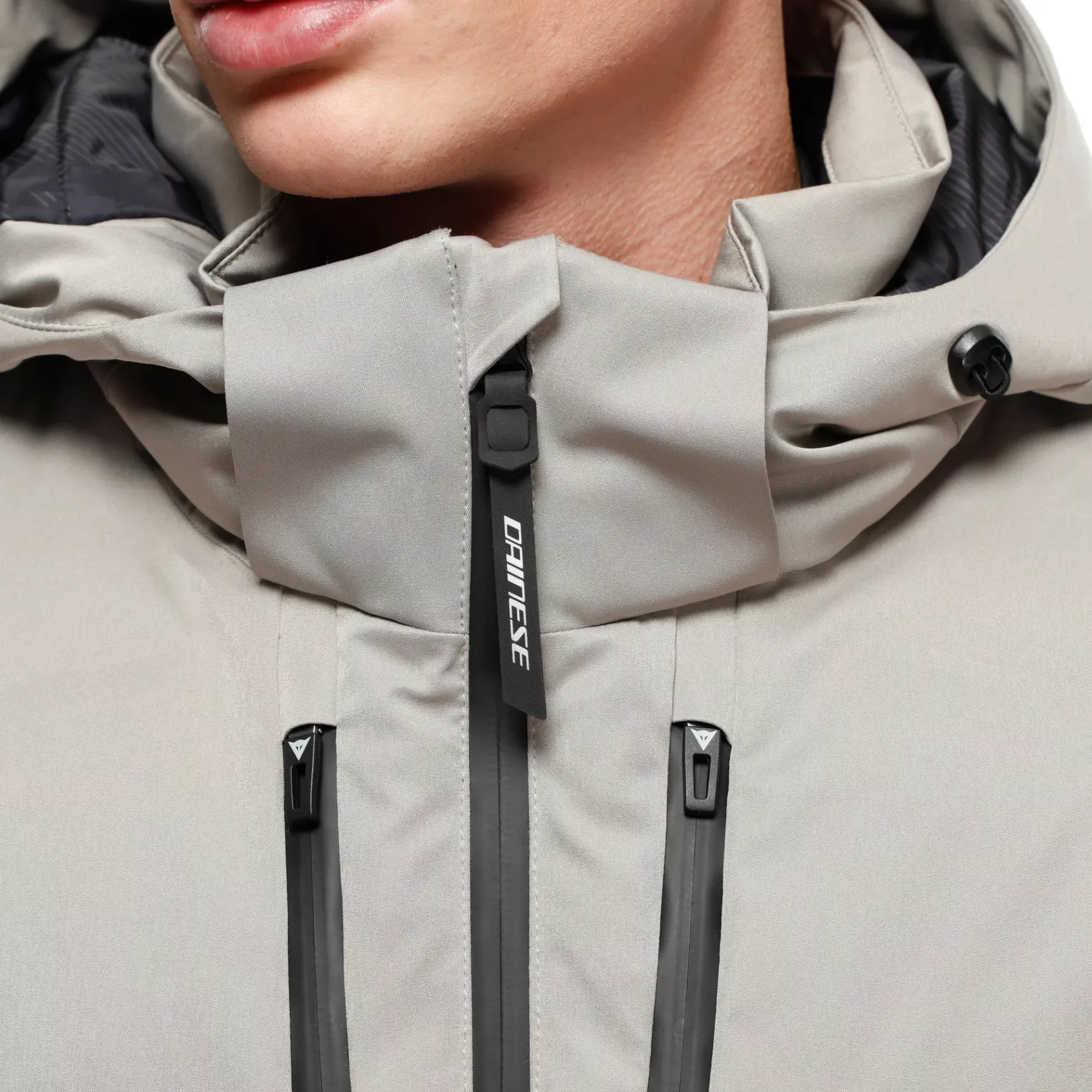 Dainese IVENTA DERMIZAX EV™ - TECHNISCHE DAUNENJACKE FÜR HERREN ELEPHANT GREY Discount