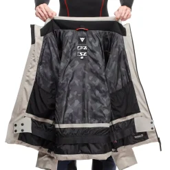 Dainese IVENTA DERMIZAX EV™ - TECHNISCHE DAUNENJACKE FÜR HERREN ELEPHANT GREY Discount