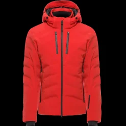 Dainese IVENTA DERMIZAX EV™ - TECHNISCHE DAUNENJACKE FÜR HERREN RACING-RED Discount