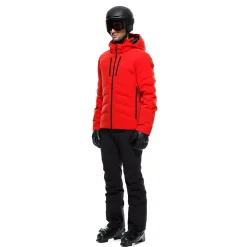 Dainese IVENTA DERMIZAX EV™ - TECHNISCHE DAUNENJACKE FÜR HERREN RACING-RED Discount