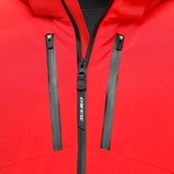 Dainese IVENTA DERMIZAX EV™ - TECHNISCHE DAUNENJACKE FÜR HERREN RACING-RED Discount