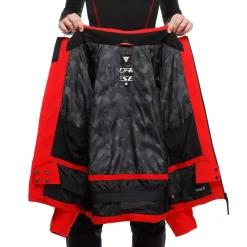 Dainese IVENTA DERMIZAX EV™ - TECHNISCHE DAUNENJACKE FÜR HERREN RACING-RED Discount