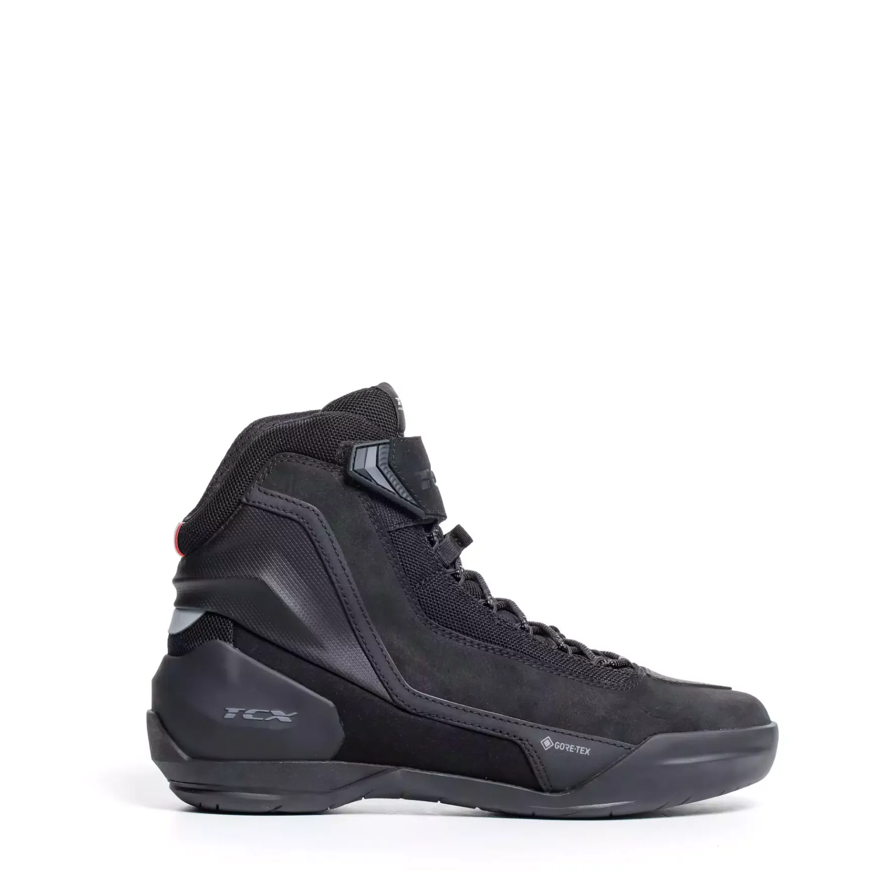 Dainese JUPITER 5 GORE-TEX® WASSERFESTE MOTORRADSCHUHE DAMEN - SCHWARZ Online