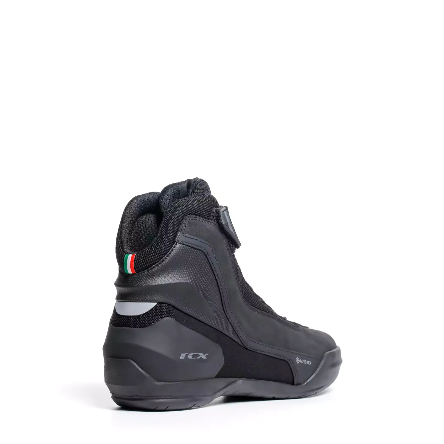 Dainese JUPITER 5 GORE-TEX® WASSERFESTE MOTORRADSCHUHE DAMEN - SCHWARZ Online