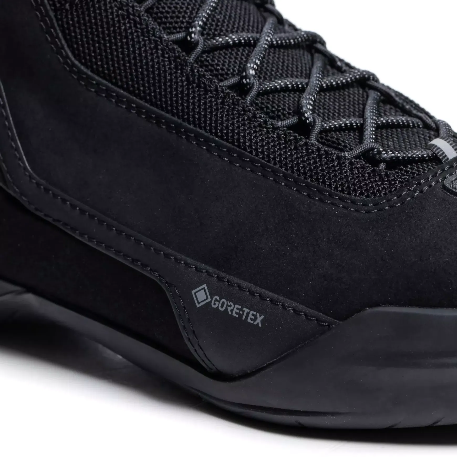 Dainese JUPITER 5 GORE-TEX® WASSERFESTE MOTORRADSCHUHE DAMEN - SCHWARZ Online