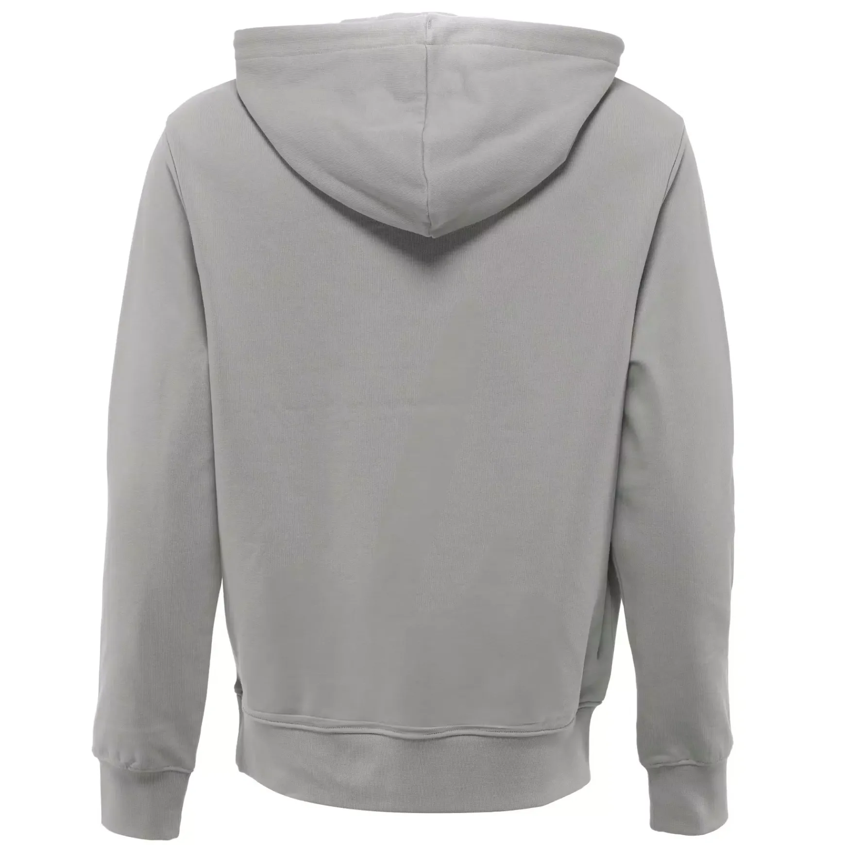Dainese KAPUZENPULLOVER MIT LOGO - BAUMWOLLE GREY