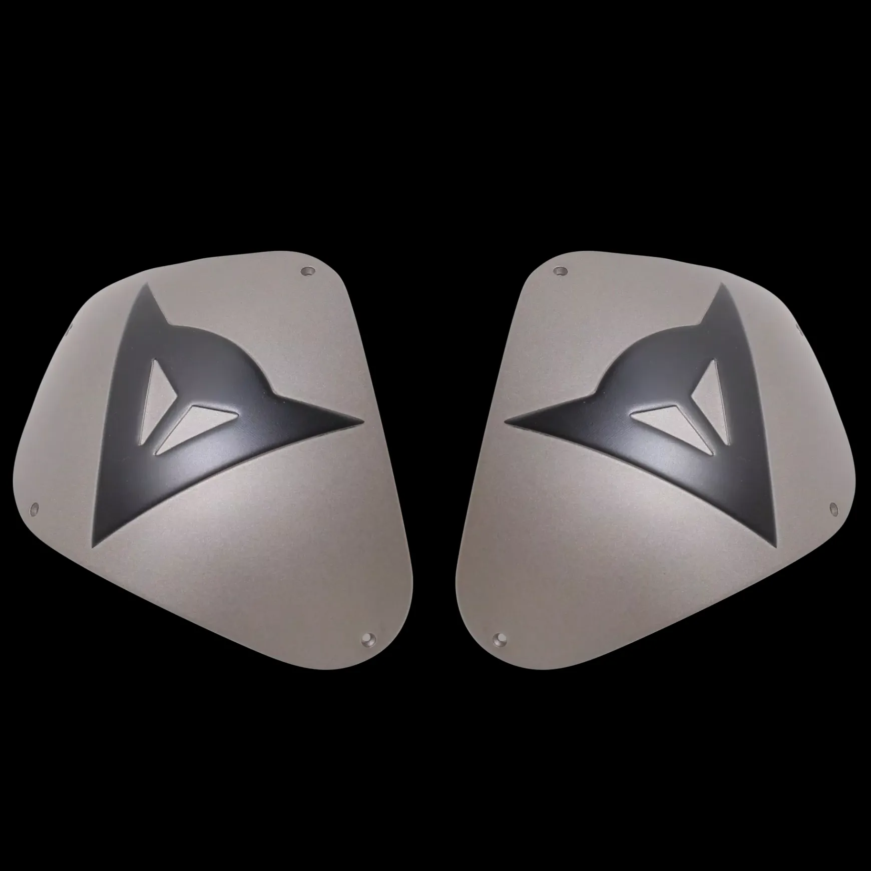 Dainese KIT SHOULDER SPORT ALUM. ALUMINUM/BLACK Sale