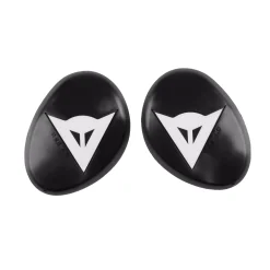 Dainese KNEE SLIDER RSS 4.0 BLACK/WHITE Outlet