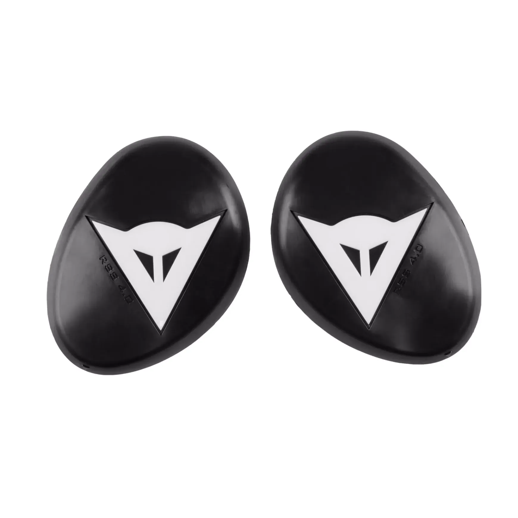 Dainese KNEE SLIDER RSS 4.0 BLACK/WHITE Outlet