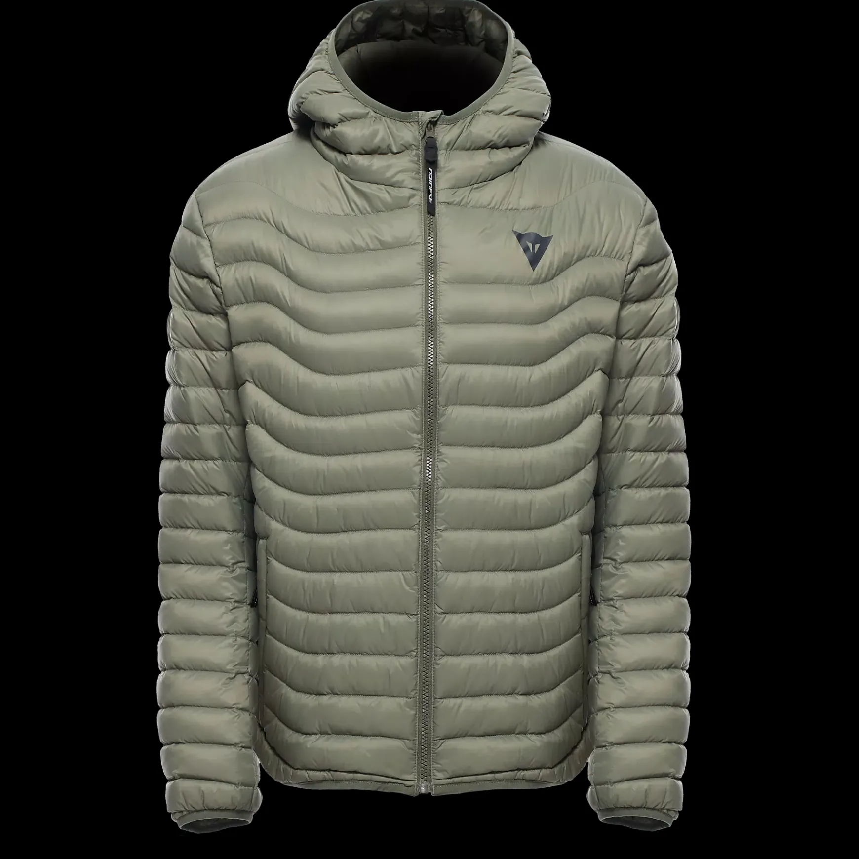 Dainese LEICHTE SKIDAUNENJACKE FÜR HERREN DEEP-LICHEN-GREEN Sale