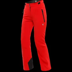 Dainese LIGERA DERMIZAX EV™ - DAMEN-SKIHOSE RACING-RED Outlet