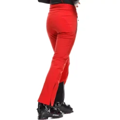 Dainese LIGERA DERMIZAX EV™ - DAMEN-SKIHOSE RACING-RED Outlet