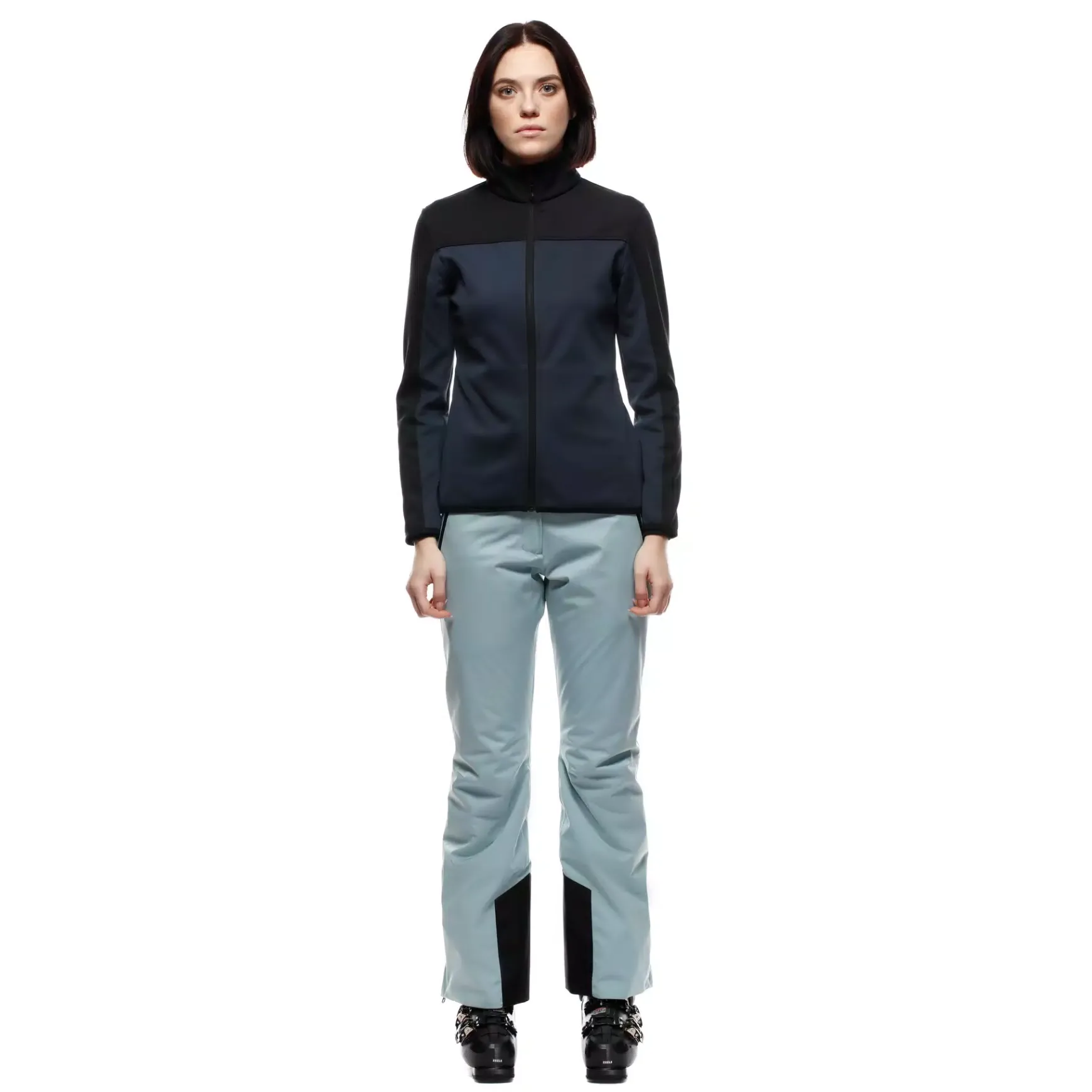 Dainese LIGERA DERMIZAX EV™ - DAMEN-SKIHOSE STONE BLUE Best