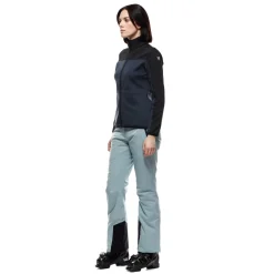 Dainese LIGERA DERMIZAX EV™ - DAMEN-SKIHOSE STONE BLUE Best