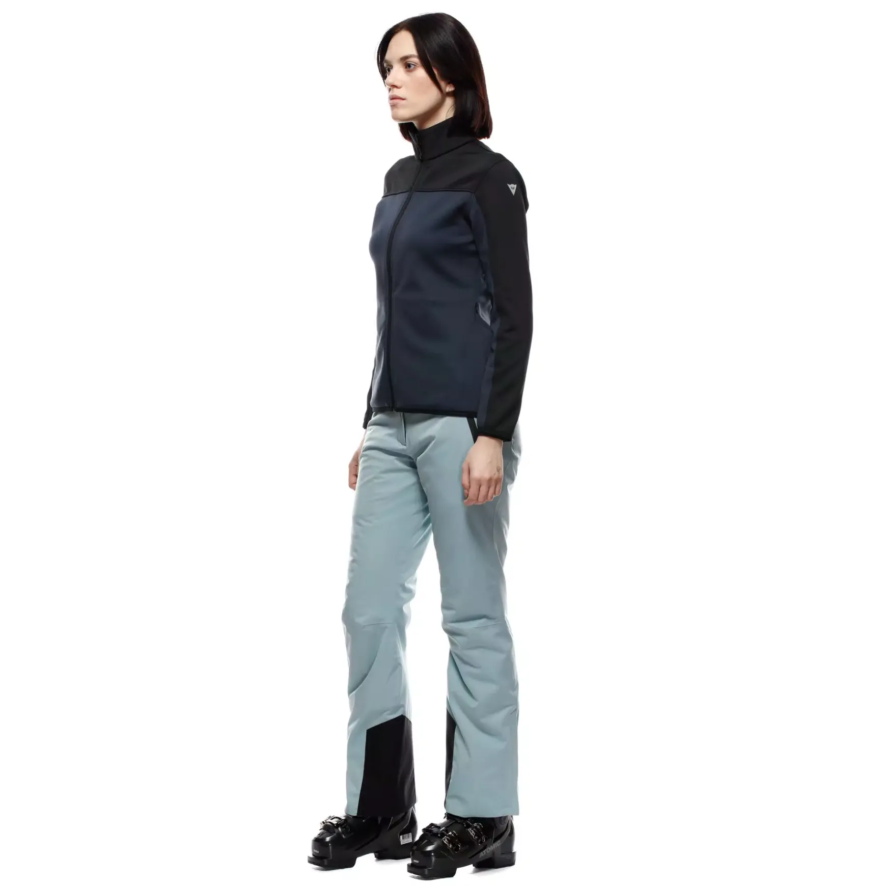 Dainese LIGERA DERMIZAX EV™ - DAMEN-SKIHOSE STONE BLUE Best