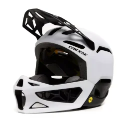 Dainese LINEA 01 MIPS - INTEGRALHELM BIKE WHITE/BLACK Best