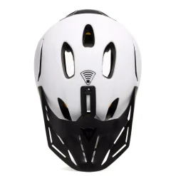 Dainese LINEA 01 MIPS - INTEGRALHELM BIKE WHITE/BLACK Best