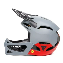 Dainese LINEA 01 MIPS - INTEGRALHELM BIKE NARDO-GRAY/RED Best