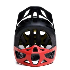 Dainese LINEA 01 MIPS EVO - INTEGRALHELM BIKE MONO MATT BLACK/RED/NARDO GREY Sale