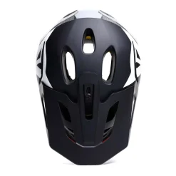 Dainese LINEA 01 MIPS EVO - INTEGRALHELM BIKE MONO MATT BLACK/RED/NARDO GREY Sale