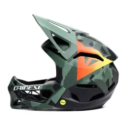 Dainese LINEA 01 MIPS EVO - INTEGRALHELM BIKE MONO MATT FOREST/CAMO Outlet