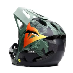 Dainese LINEA 01 MIPS EVO - INTEGRALHELM BIKE MONO MATT FOREST/CAMO Outlet