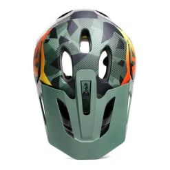 Dainese LINEA 01 MIPS EVO - INTEGRALHELM BIKE MONO MATT FOREST/CAMO Outlet