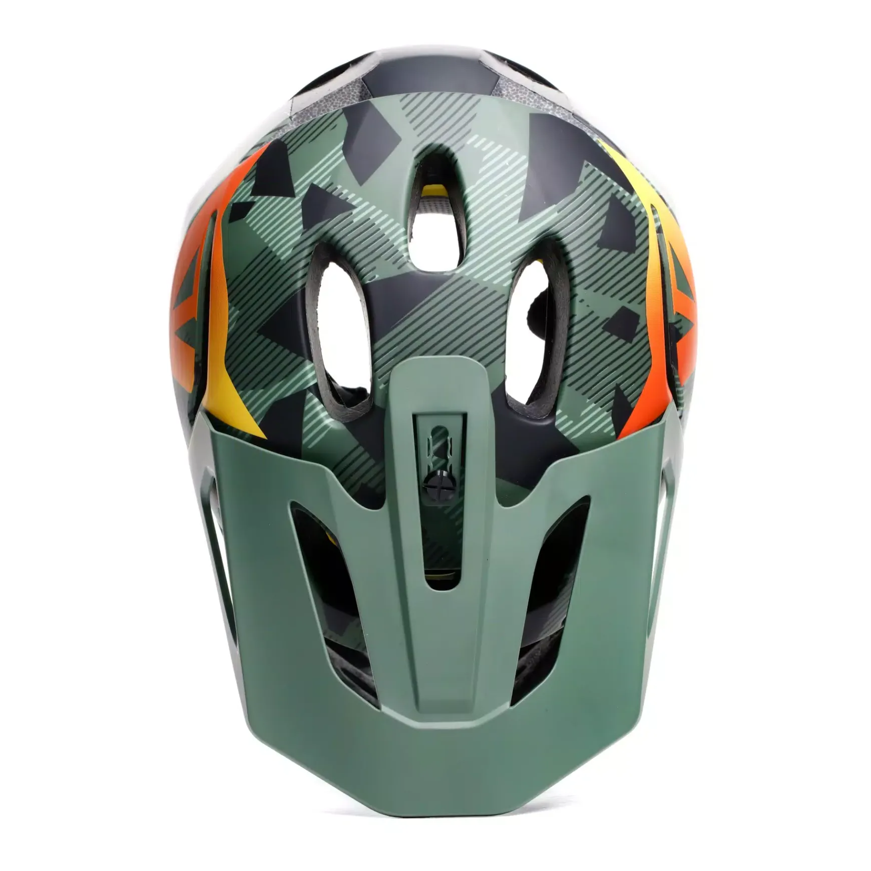 Dainese LINEA 01 MIPS EVO - INTEGRALHELM BIKE MONO MATT FOREST/CAMO Outlet