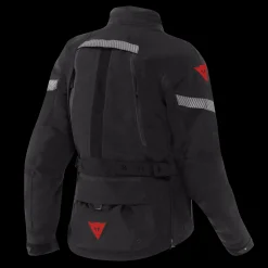 Dainese MANGEN ABSØLUTESHELL™ PRO - TOURING-MOTORRADJACKE DAMEN BLACK/BLACK Outlet
