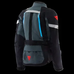 Dainese MANGEN ABSØLUTESHELL™ PRO - TOURING-MOTORRADJACKE DAMEN EBONY/BLACK