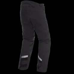 Dainese MANGEN ABSØLUTESHELL™ PRO - TOURING-MOTORENHOSEN HERREN BLACK/BLACK New