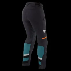 Dainese MANGEN ABSØLUTESHELL™ PRO - TOURING-MOTORENHOSEN DAMEN DARK SEA/BLACK Best