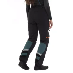 Dainese MANGEN ABSØLUTESHELL™ PRO - TOURING-MOTORENHOSEN DAMEN DARK SEA/BLACK Best